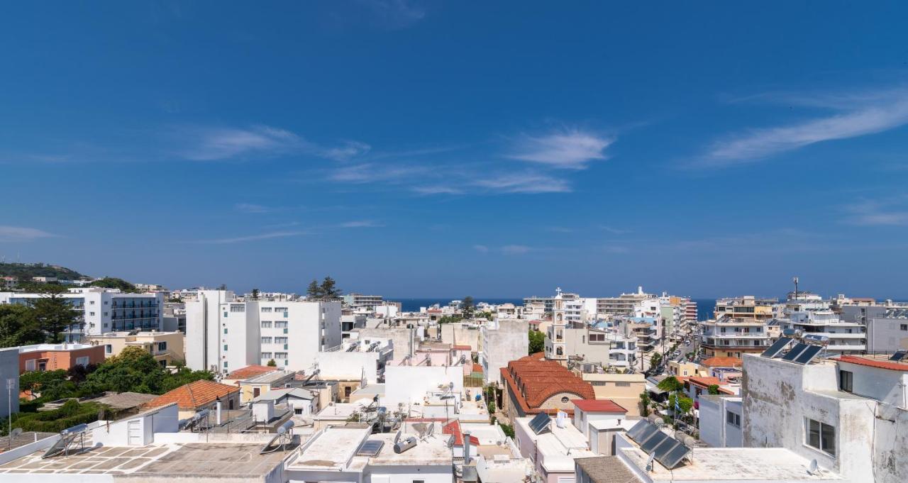 Studio Amarantios Rhodes City Esterno foto