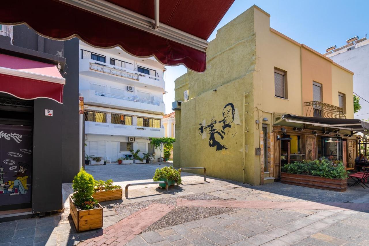 Studio Amarantios Rhodes City Esterno foto